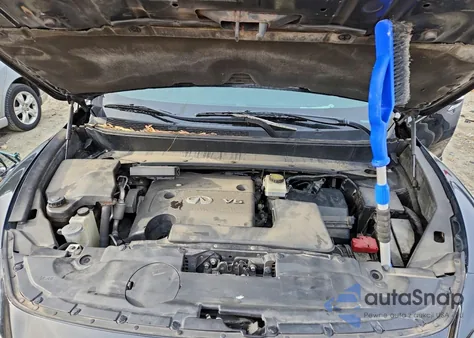 2016 Infiniti Qx60 from USA, damaged, VIN 5N1AL0MM5GC517596